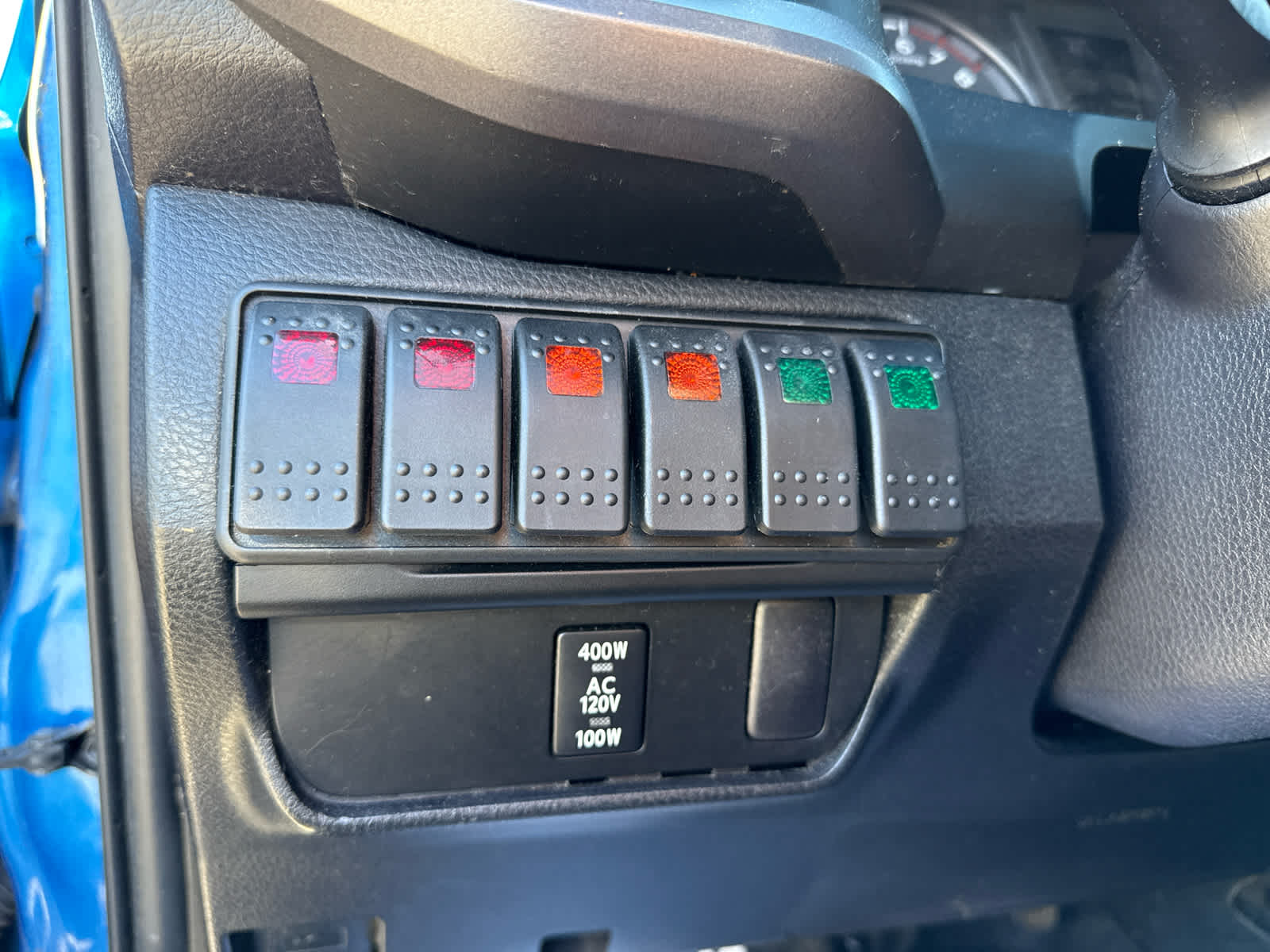 2017 Toyota Tacoma TRD Off Road