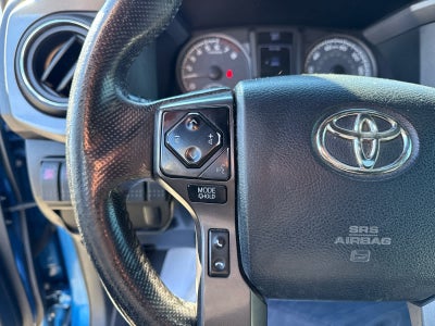 2017 Toyota Tacoma TRD Off Road