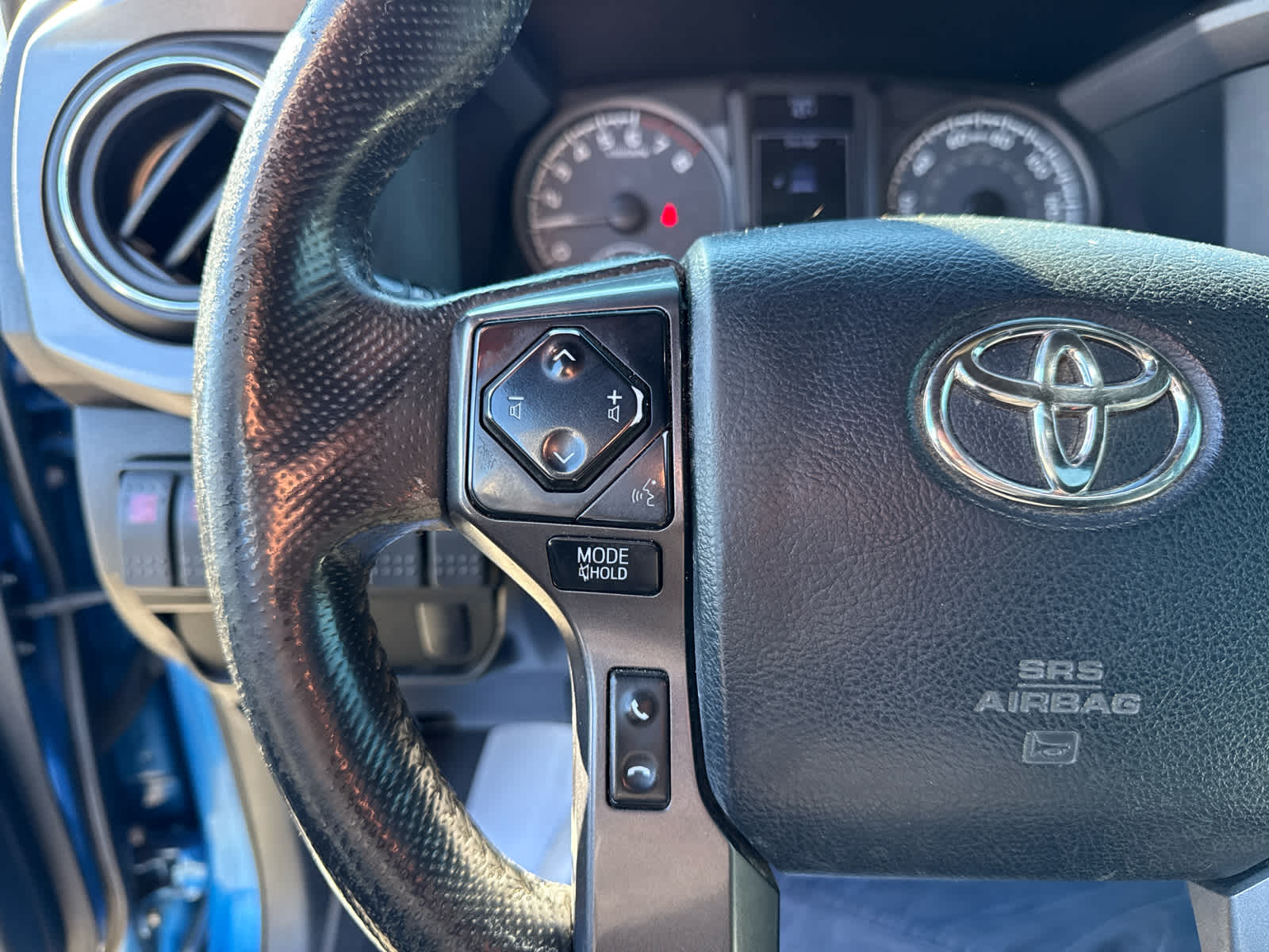 2017 Toyota Tacoma TRD Off Road