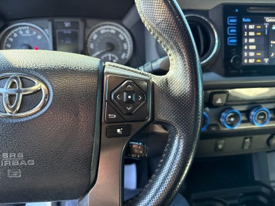 2017 Toyota Tacoma TRD Off Road