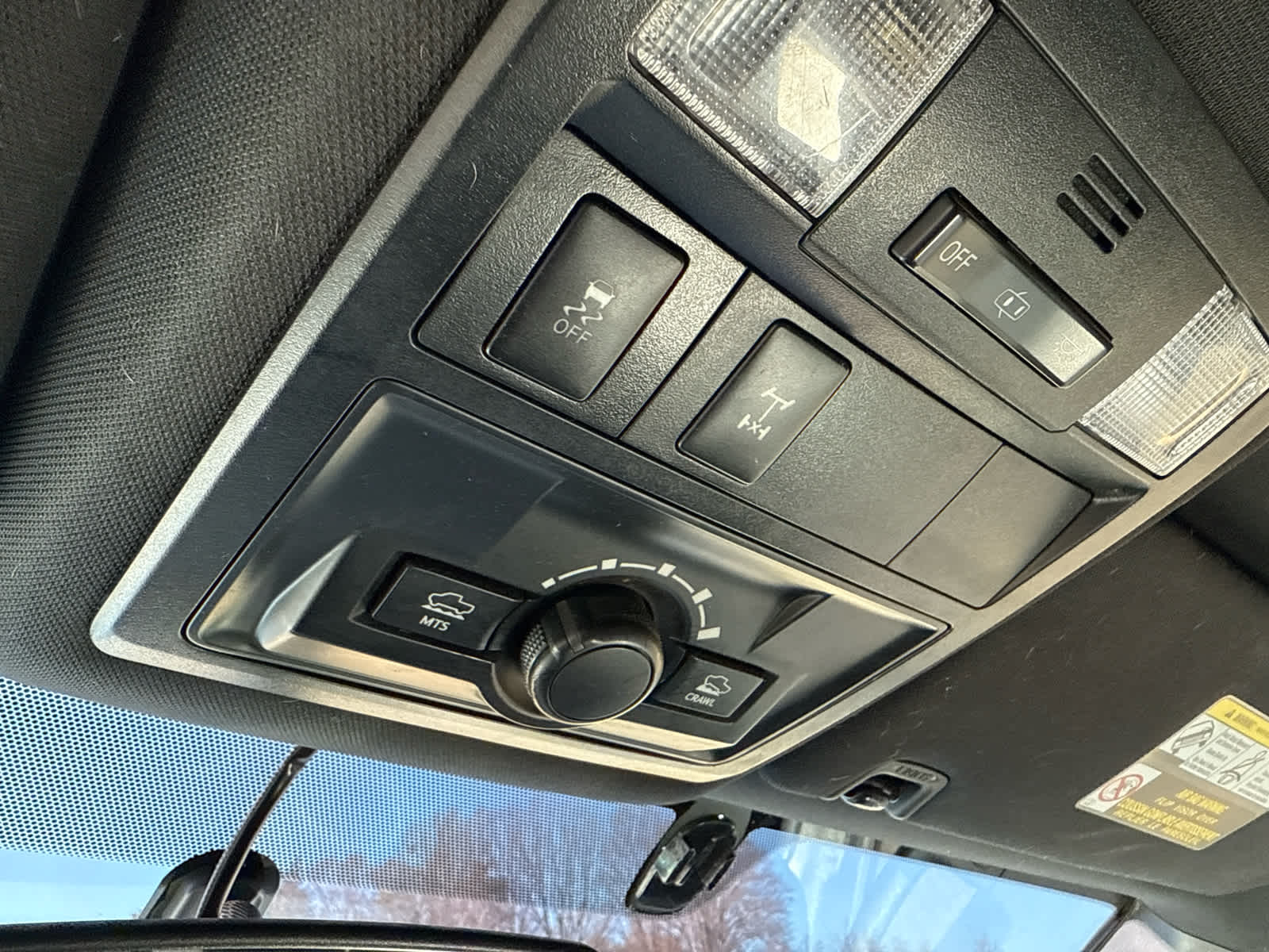 2017 Toyota Tacoma TRD Off Road