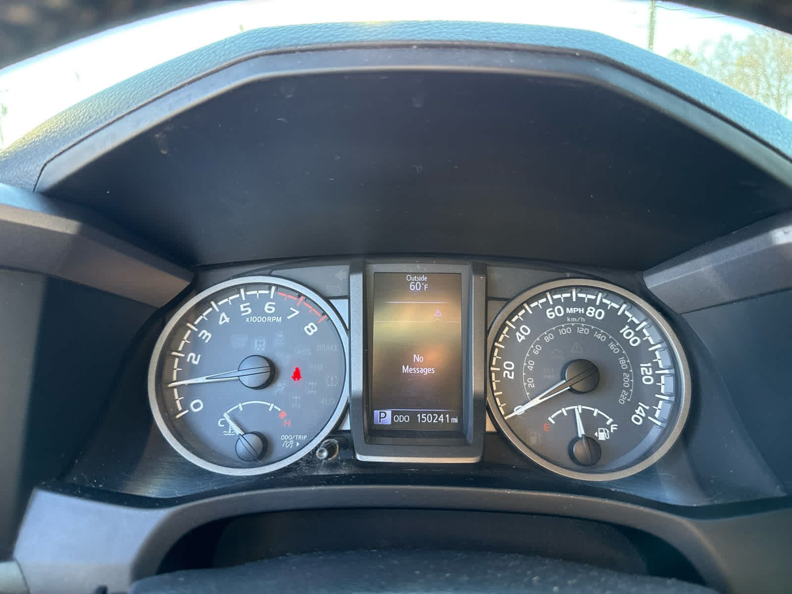 2017 Toyota Tacoma TRD Off Road