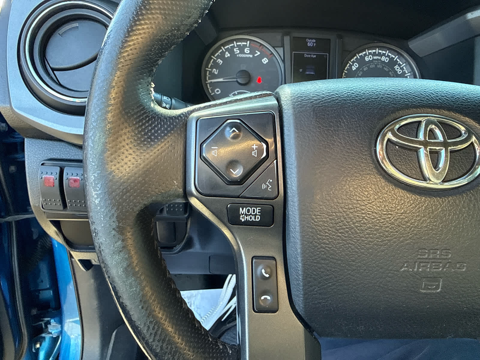 2017 Toyota Tacoma TRD Off Road