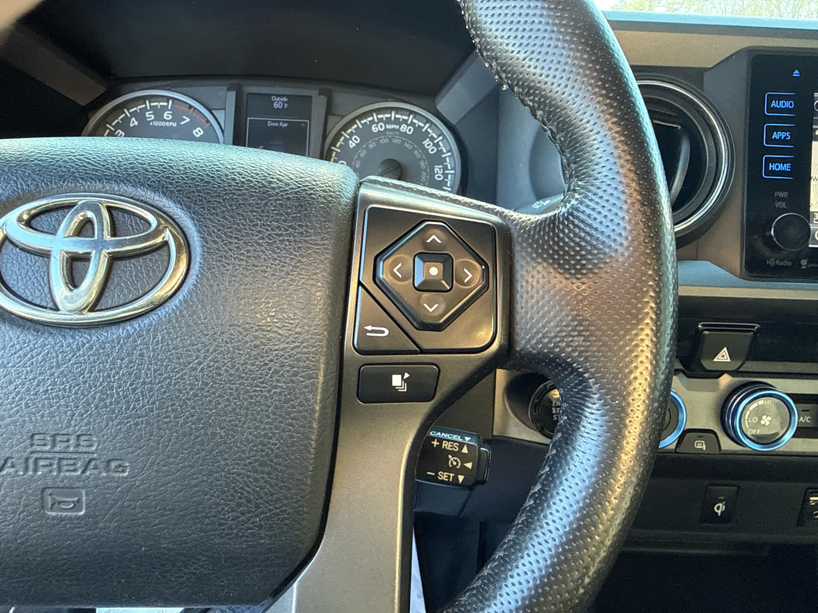 2017 Toyota Tacoma TRD Off Road