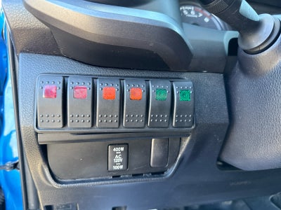 2017 Toyota Tacoma TRD Off Road