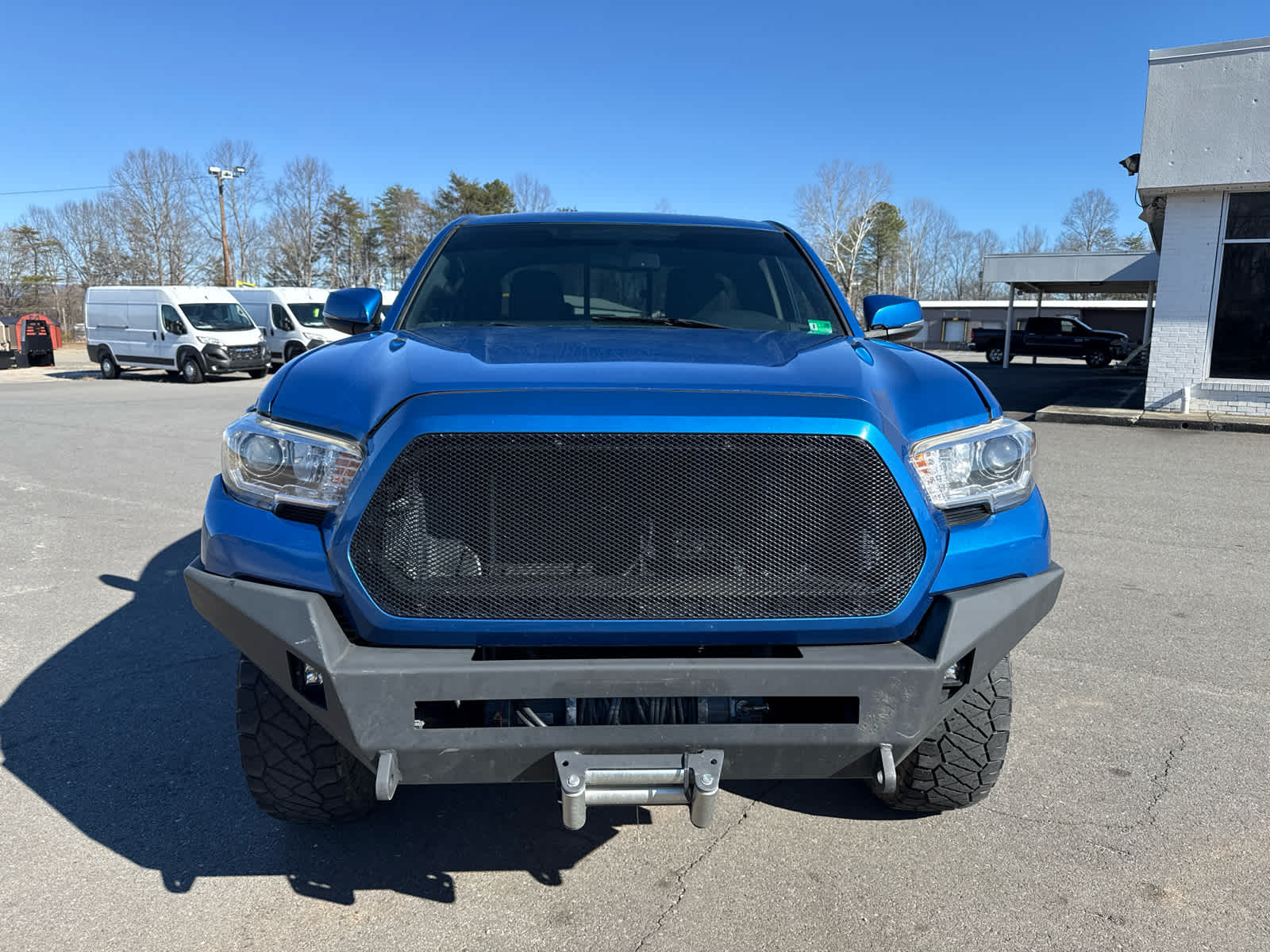 2017 Toyota Tacoma TRD Off Road