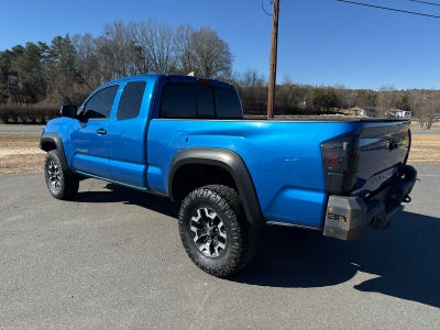 2017 Toyota Tacoma TRD Off Road