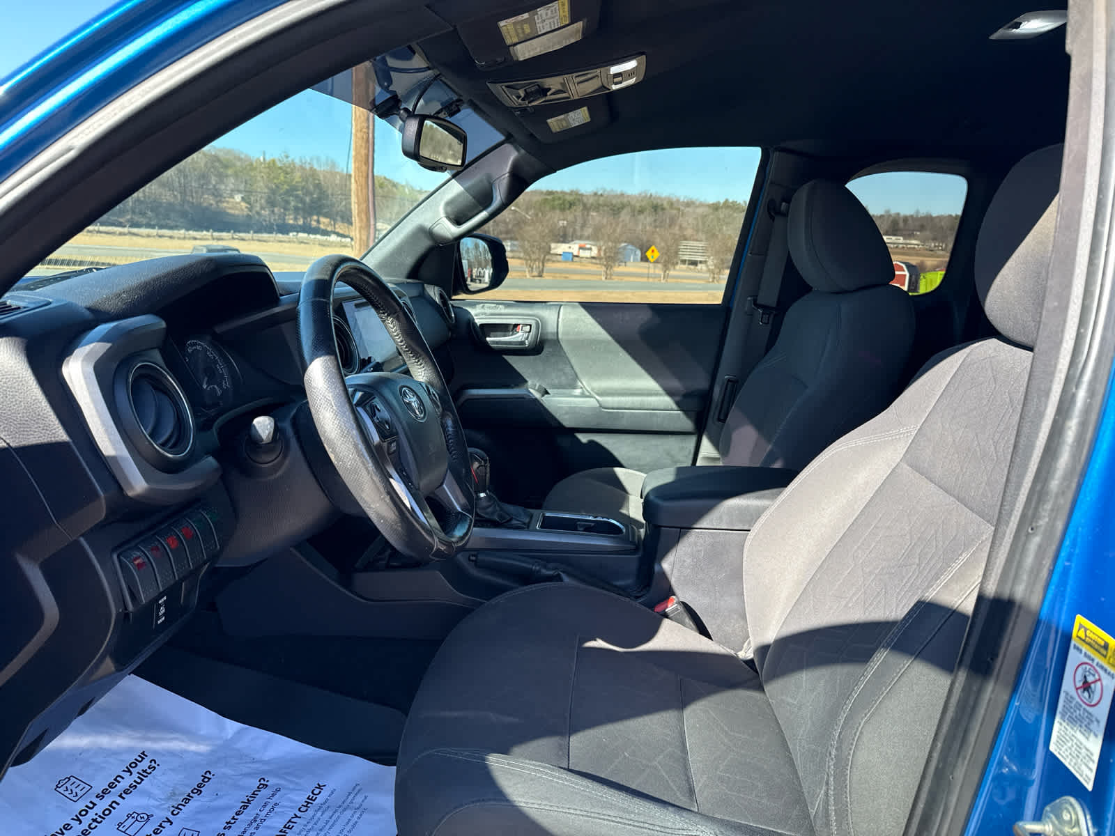 2017 Toyota Tacoma TRD Off Road