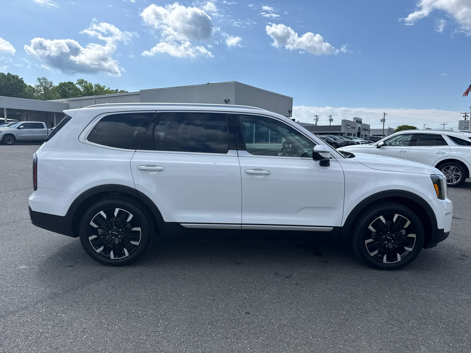 2024 Kia Telluride SX