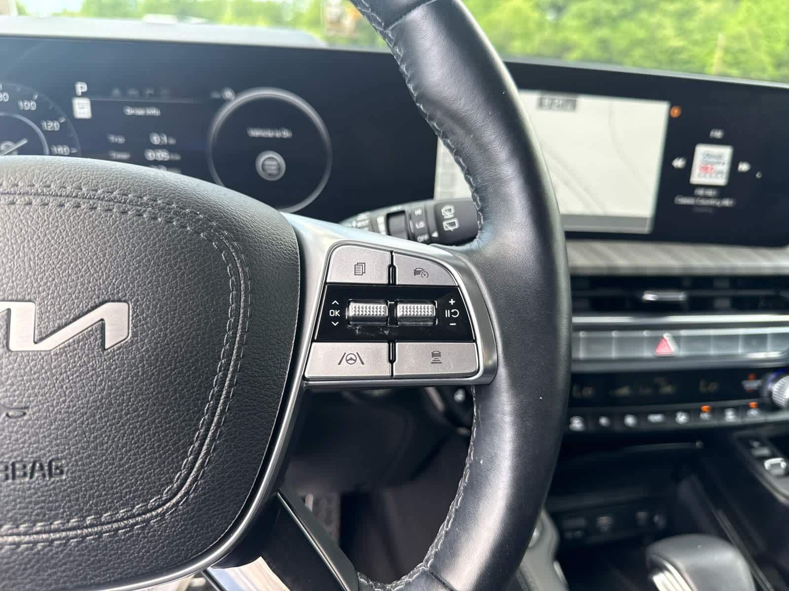 2024 Kia Telluride SX
