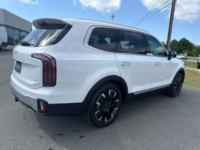 2024 Kia Telluride SX