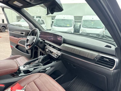 2023 Kia Telluride SX Prestige