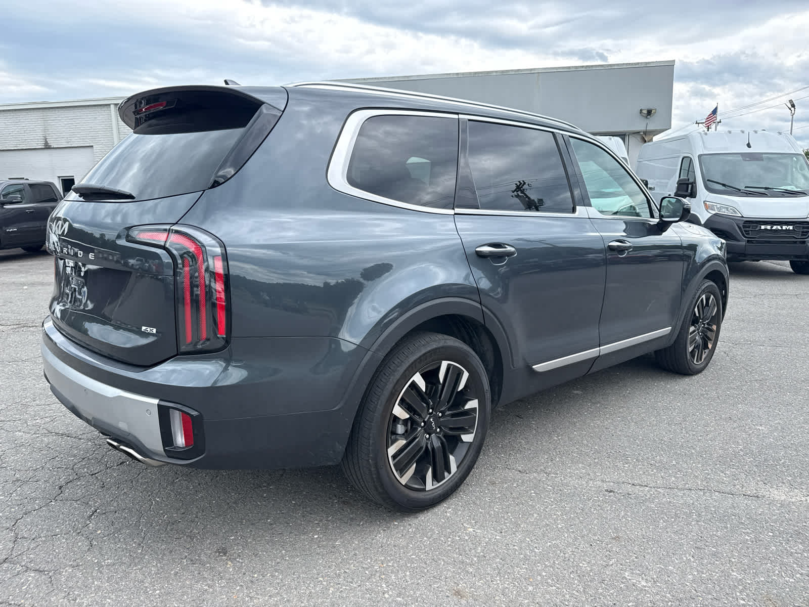 2023 Kia Telluride SX Prestige
