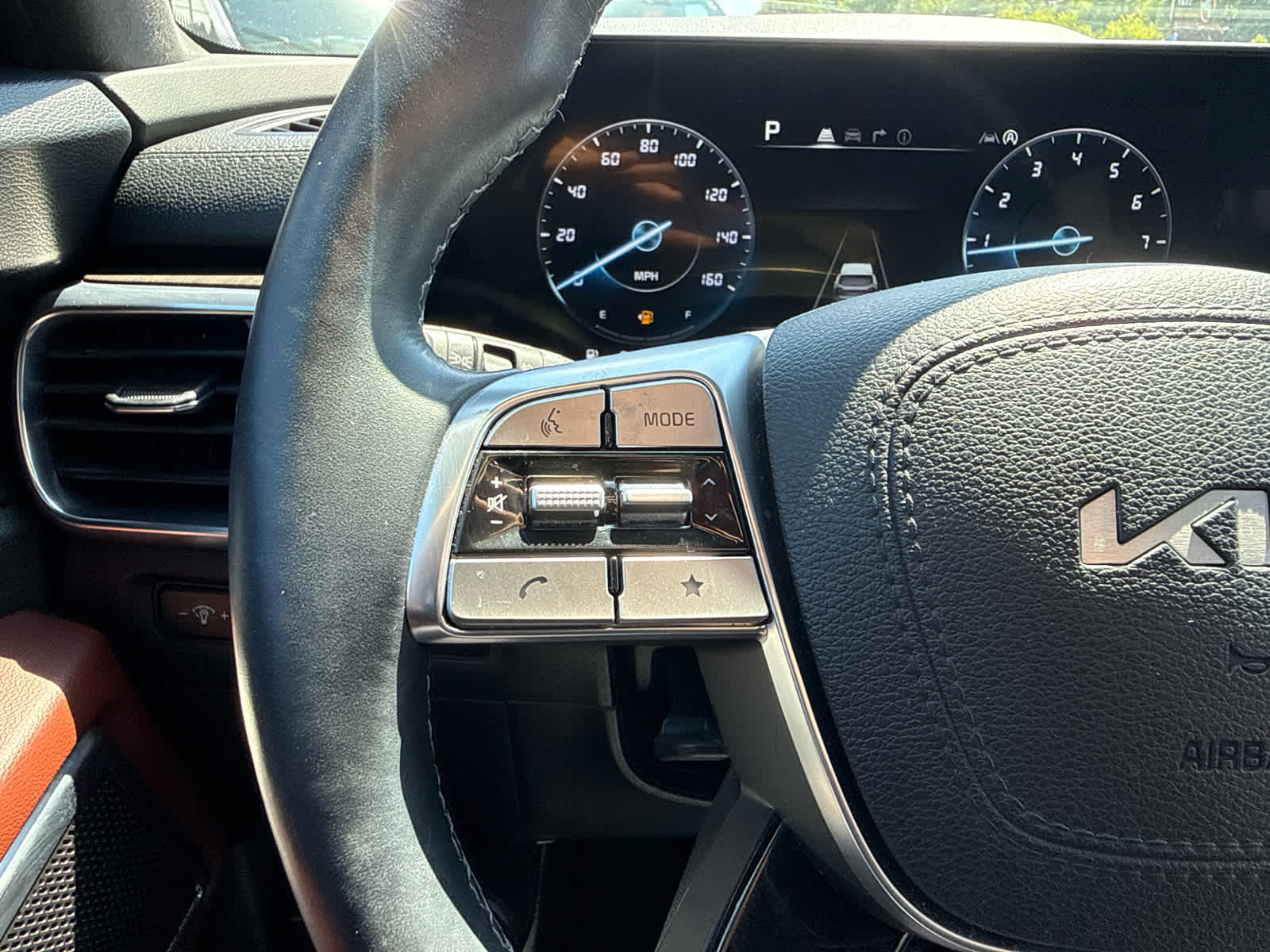 2023 Kia Telluride SX Prestige