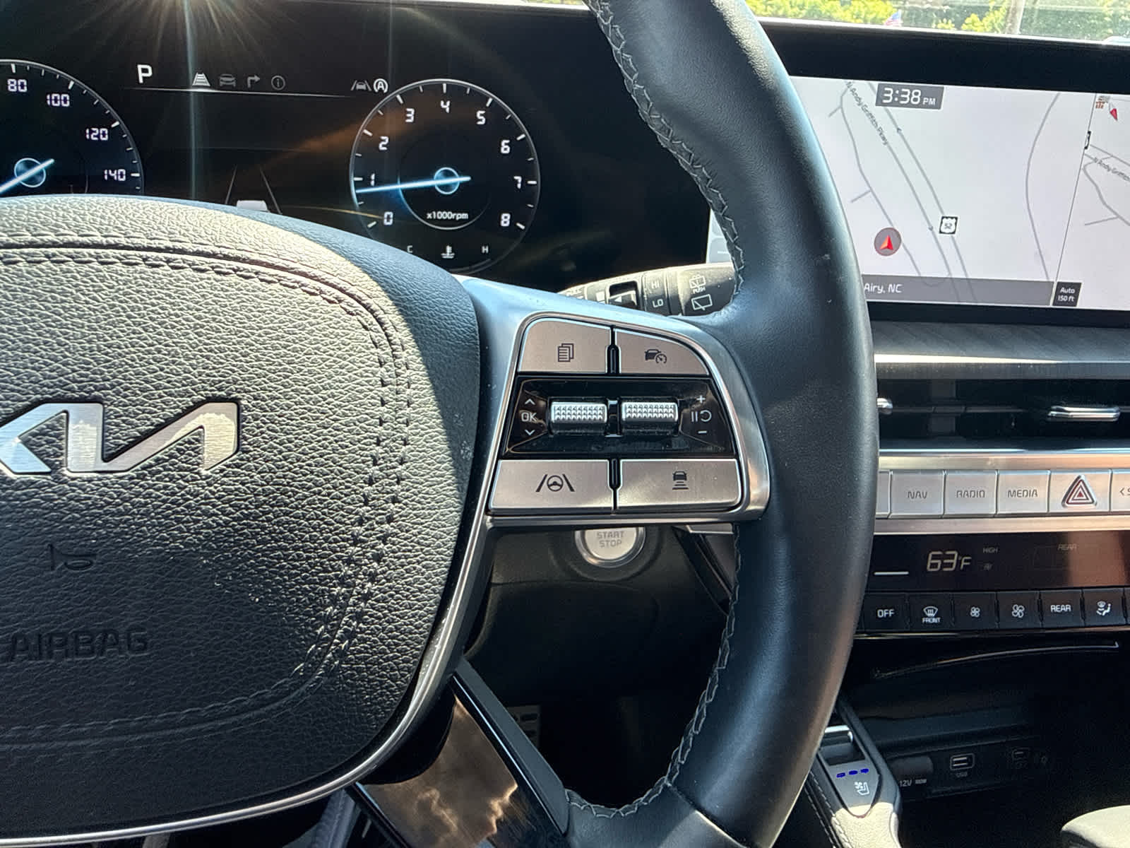 2023 Kia Telluride SX Prestige