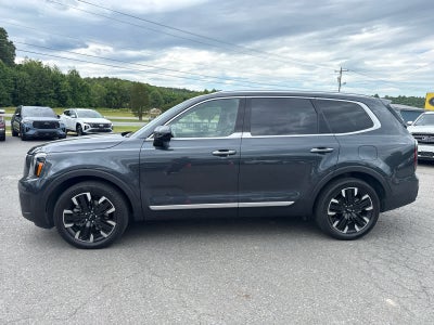 2023 Kia Telluride SX Prestige