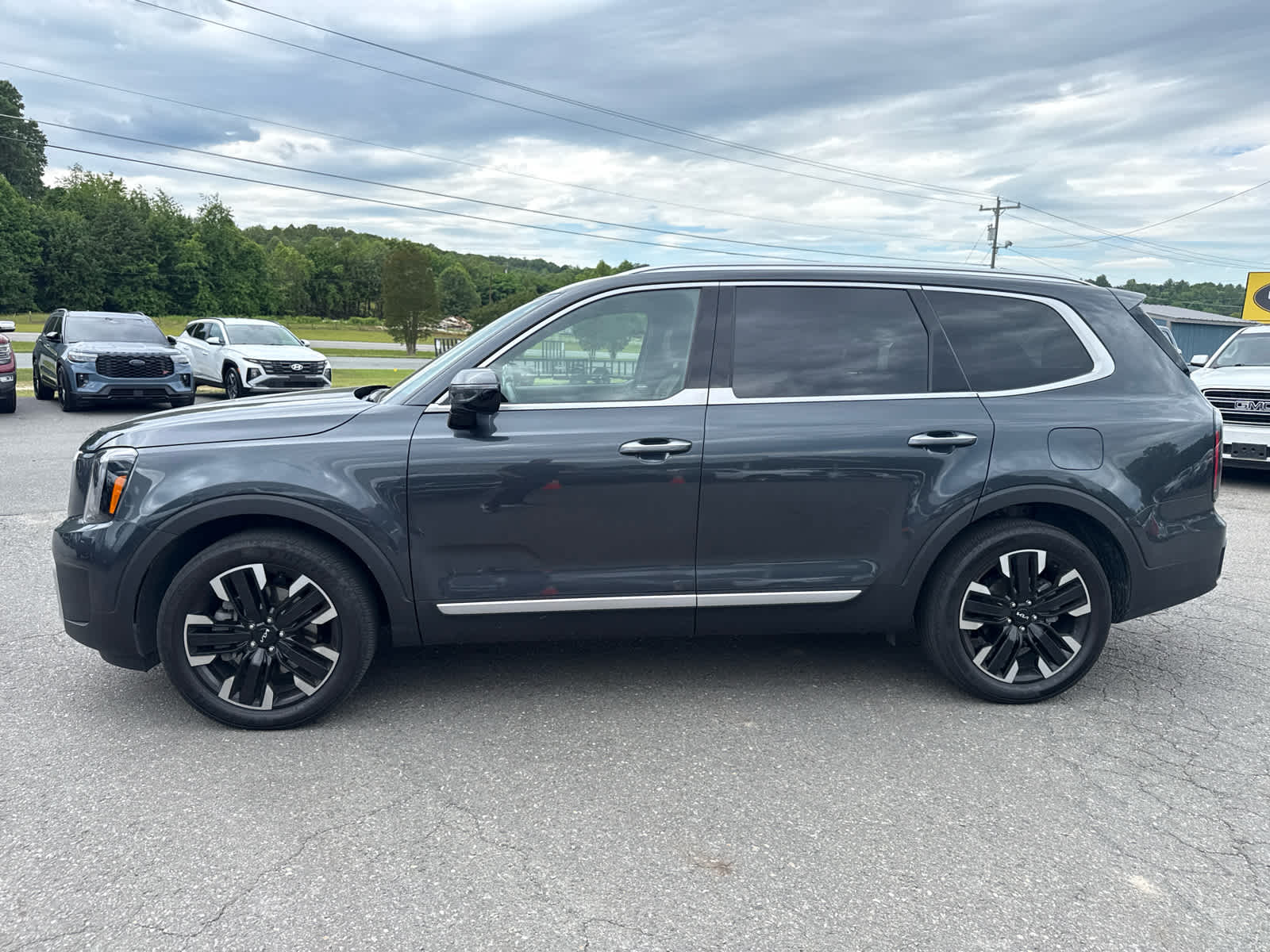 2023 Kia Telluride SX Prestige