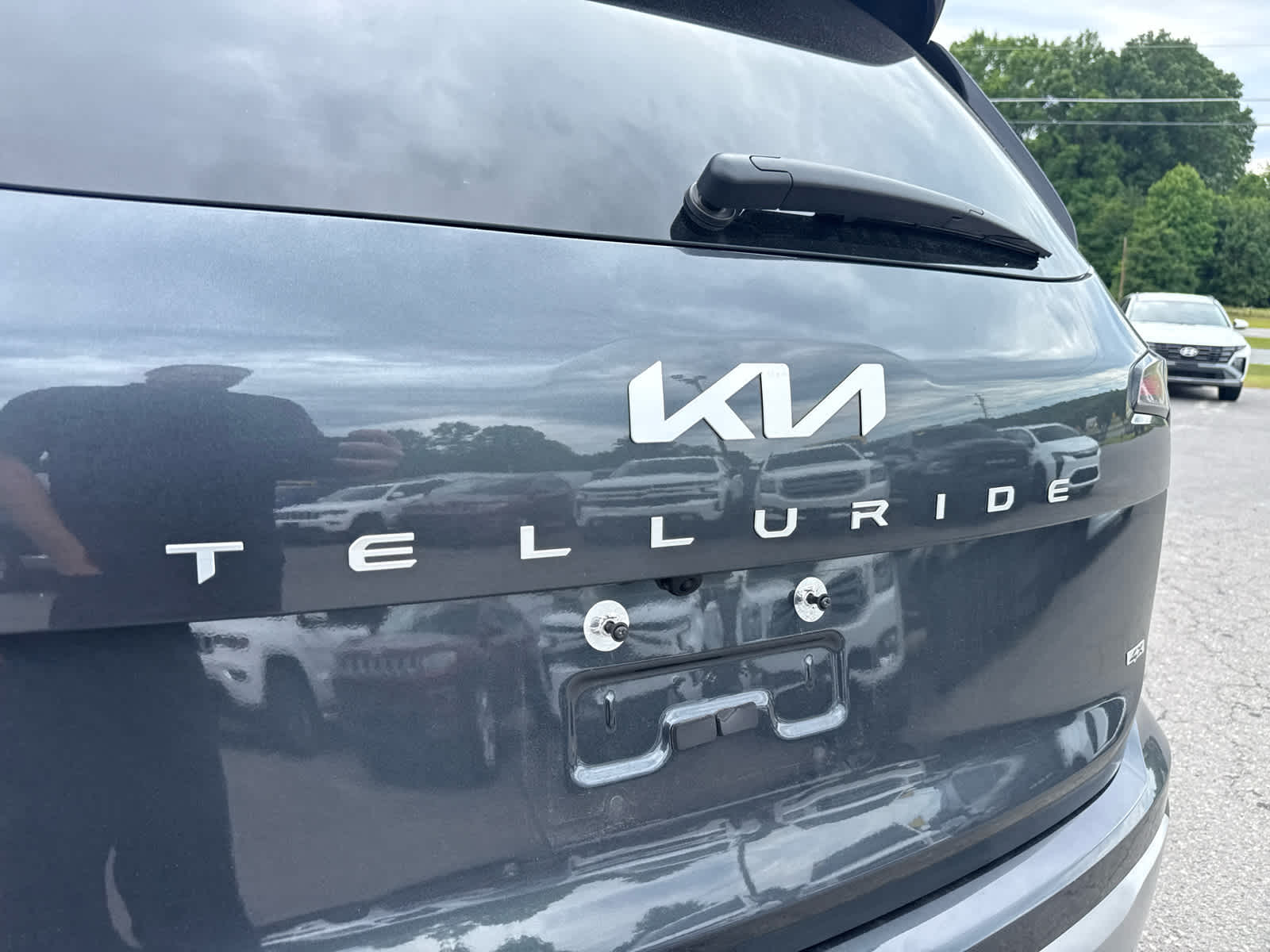 2023 Kia Telluride SX Prestige