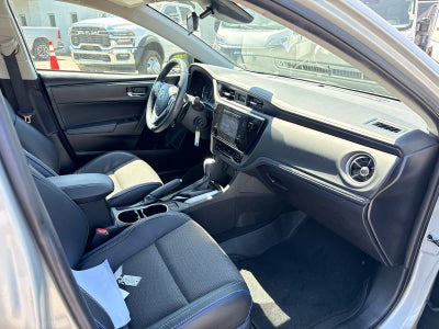 2017 Toyota Corolla SE
