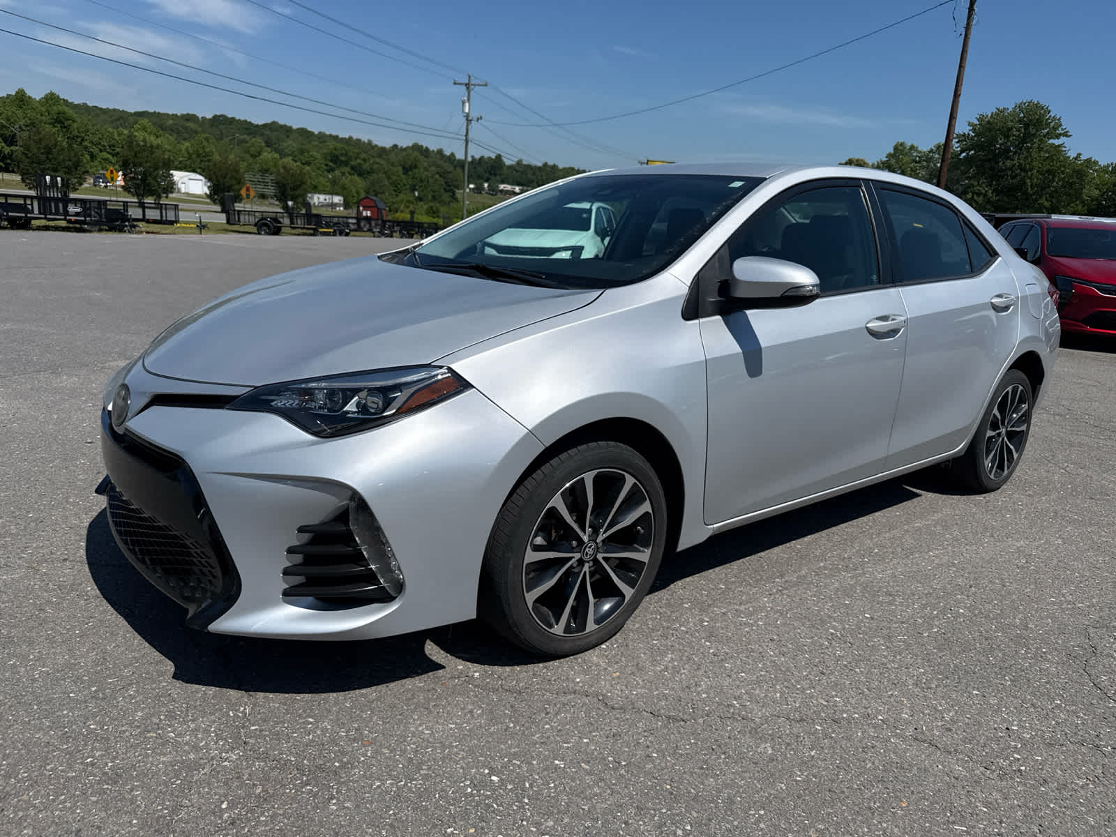 2017 Toyota Corolla SE