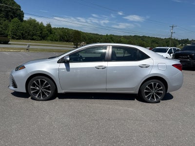 2017 Toyota Corolla SE