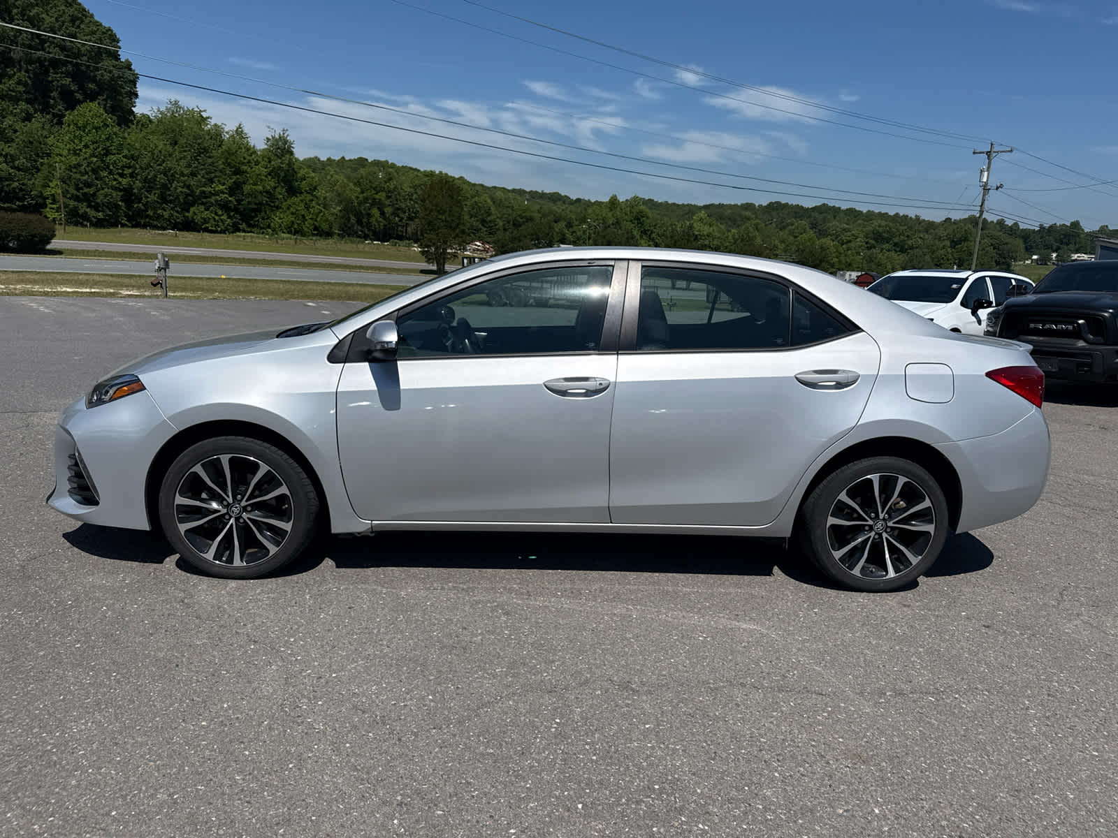2017 Toyota Corolla SE