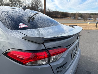 2021 Toyota Corolla APEX SE