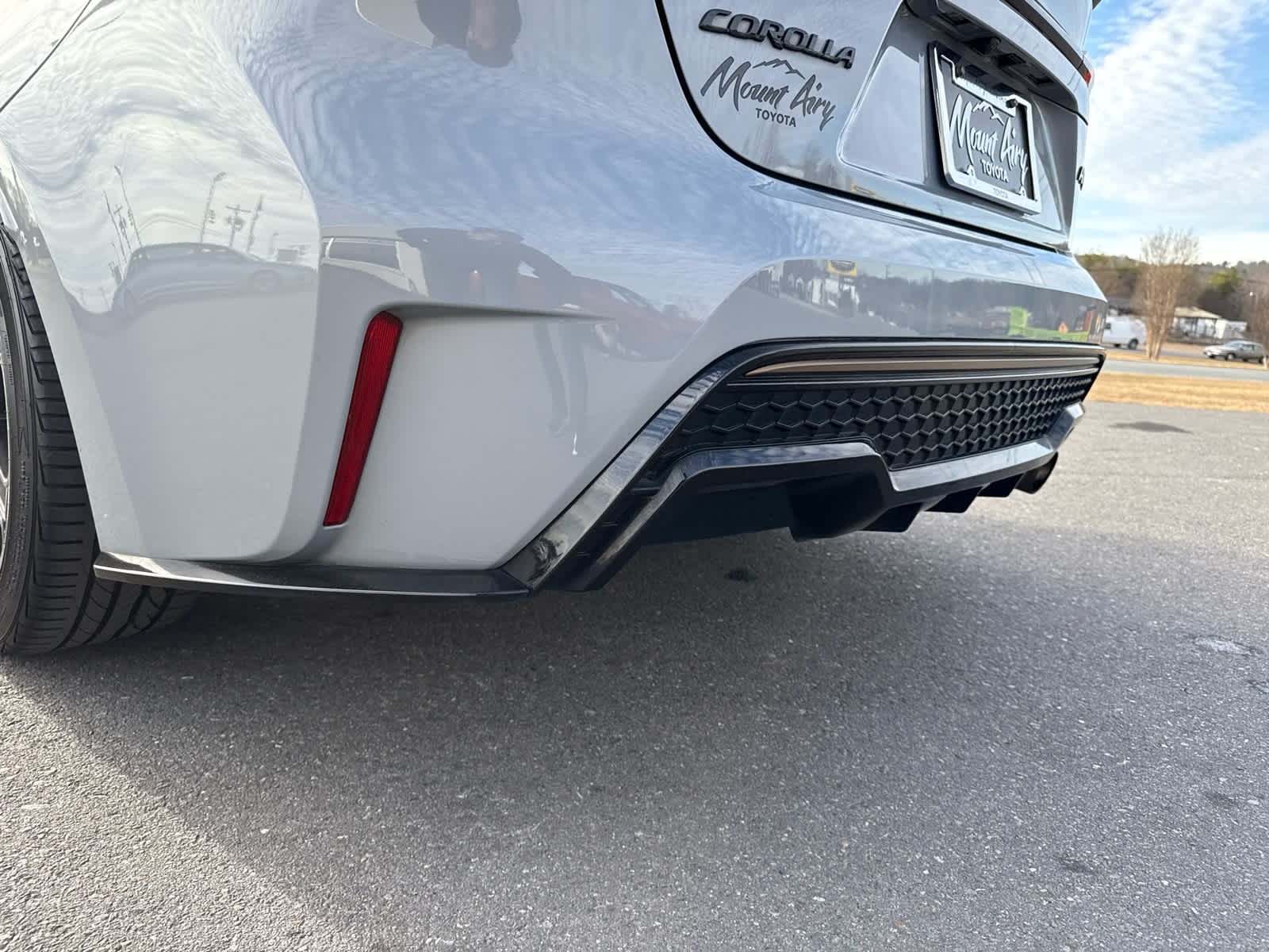 2021 Toyota Corolla APEX SE