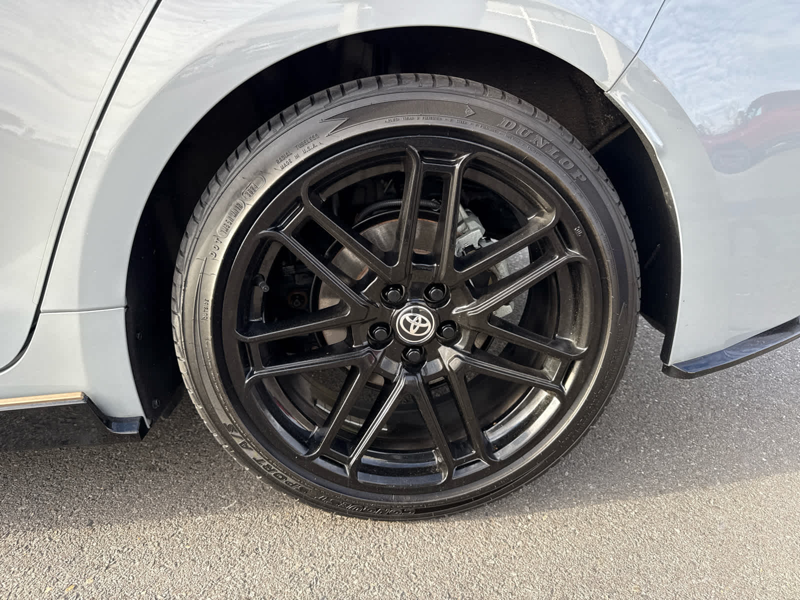 2021 Toyota Corolla APEX SE