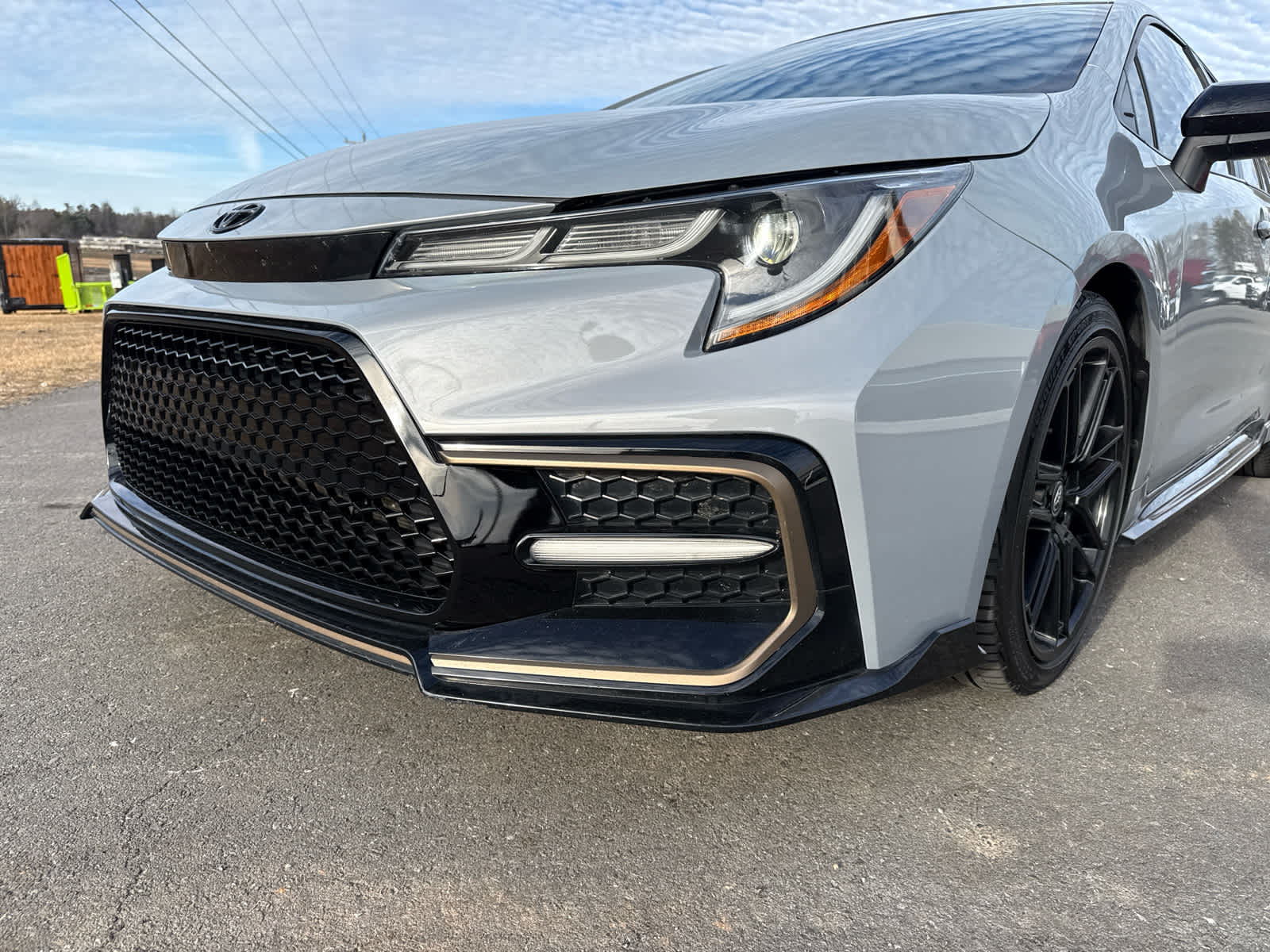 2021 Toyota Corolla APEX SE