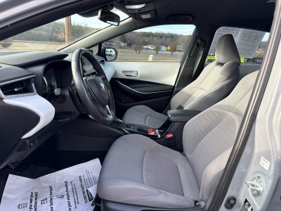 2021 Toyota Corolla APEX SE