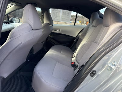 2021 Toyota Corolla APEX SE