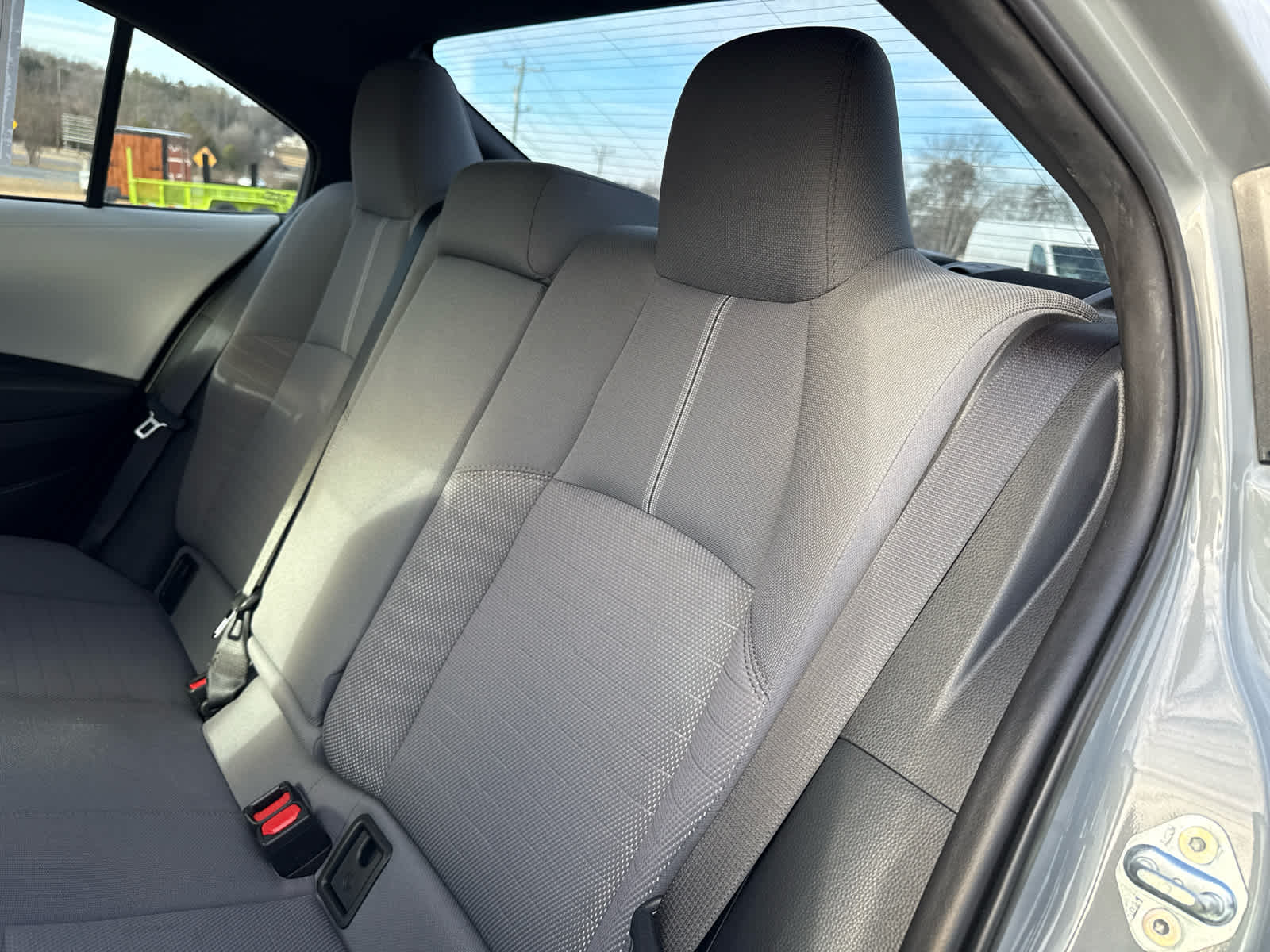 2021 Toyota Corolla APEX SE