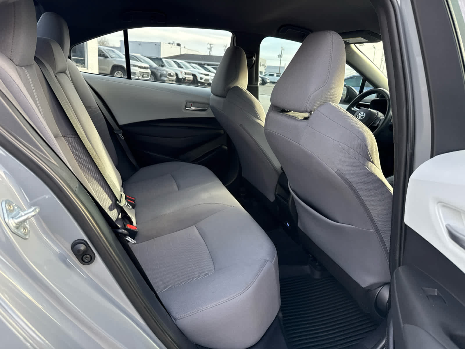 2021 Toyota Corolla APEX SE