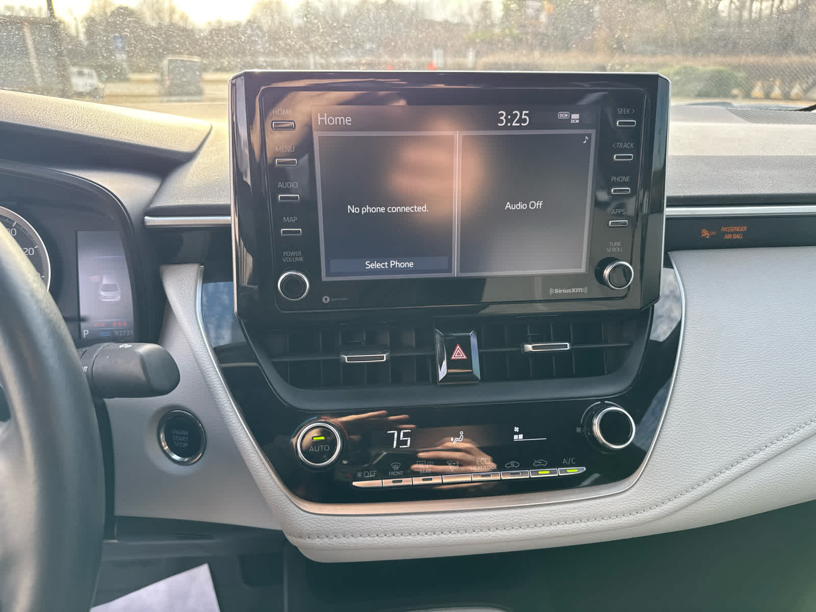 2021 Toyota Corolla APEX SE