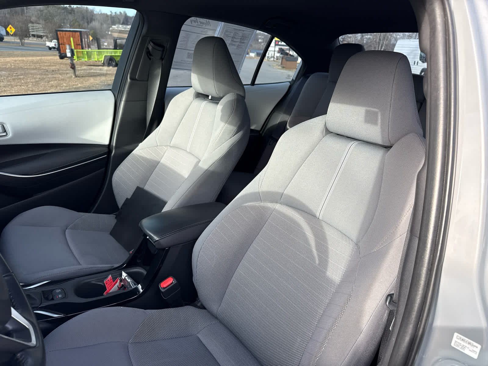 2021 Toyota Corolla APEX SE