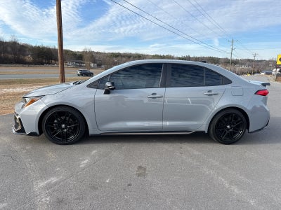 2021 Toyota Corolla APEX SE