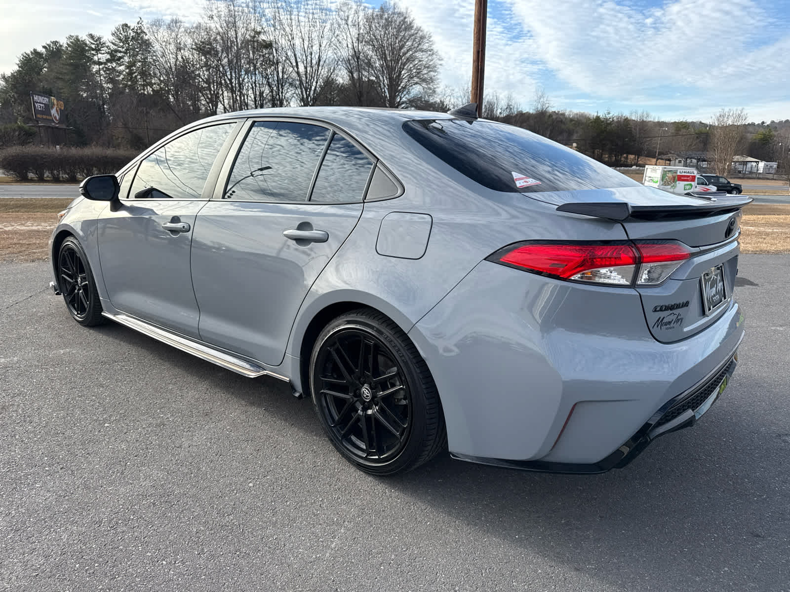 2021 Toyota Corolla APEX SE
