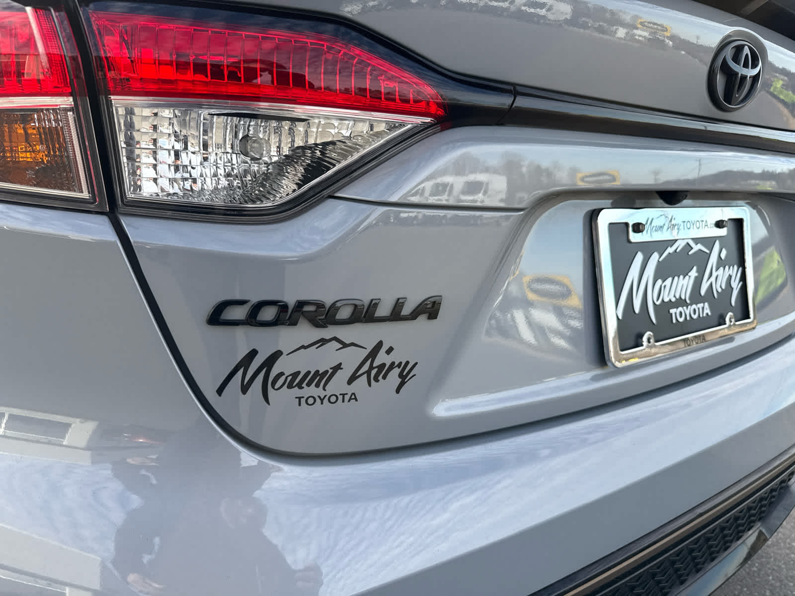 2021 Toyota Corolla APEX SE