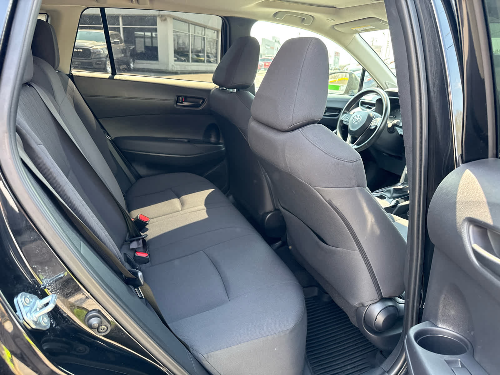 2024 Toyota Corolla Cross LE