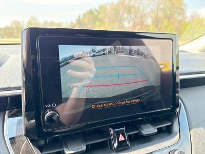 2024 Toyota Corolla Cross LE