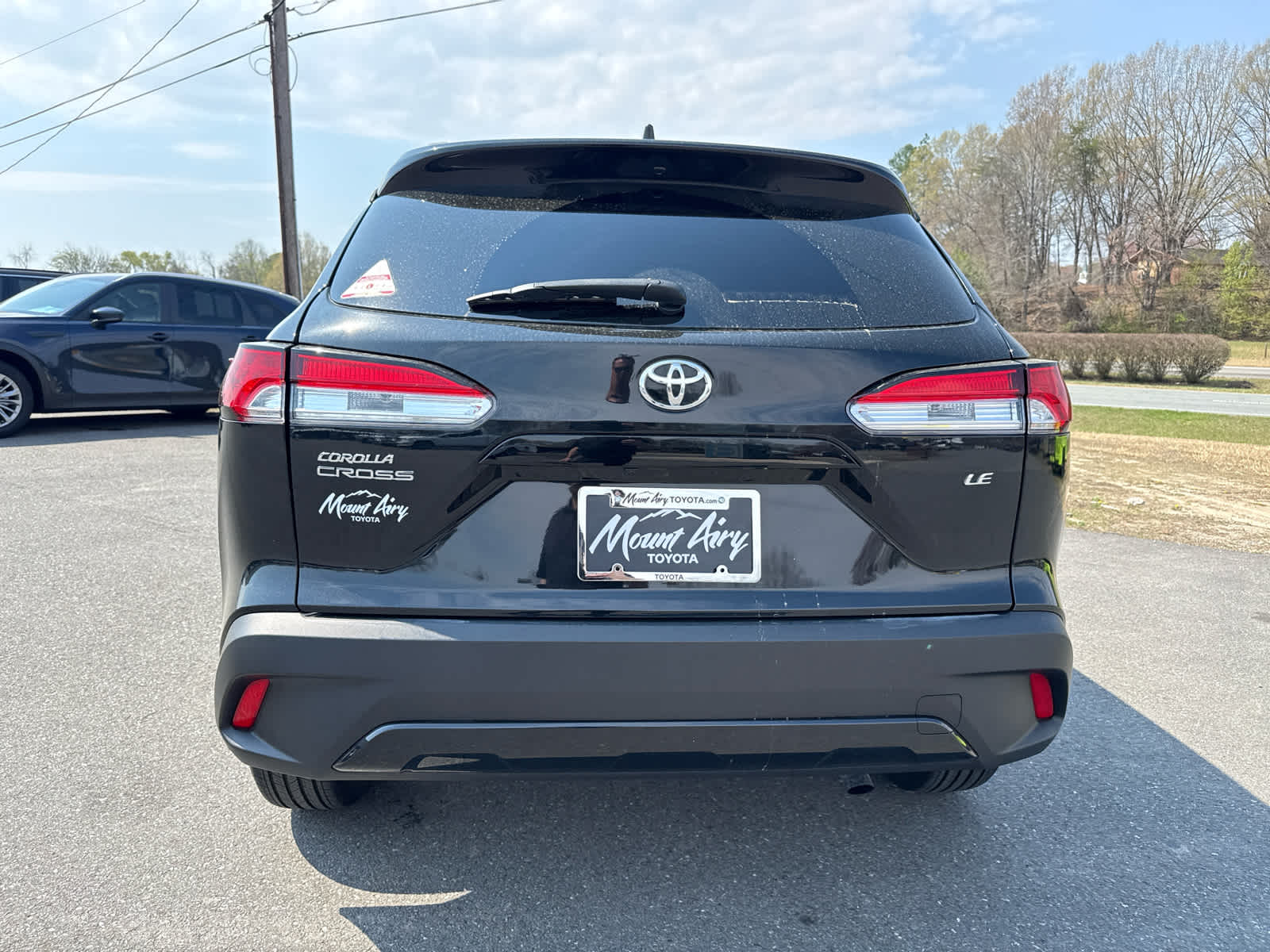 2024 Toyota Corolla Cross LE