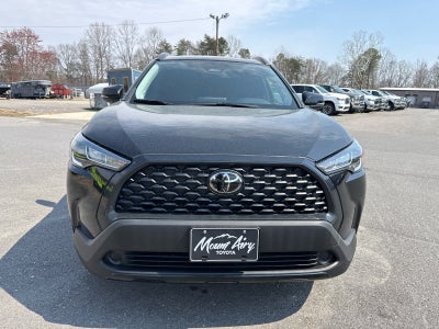 2024 Toyota Corolla Cross LE