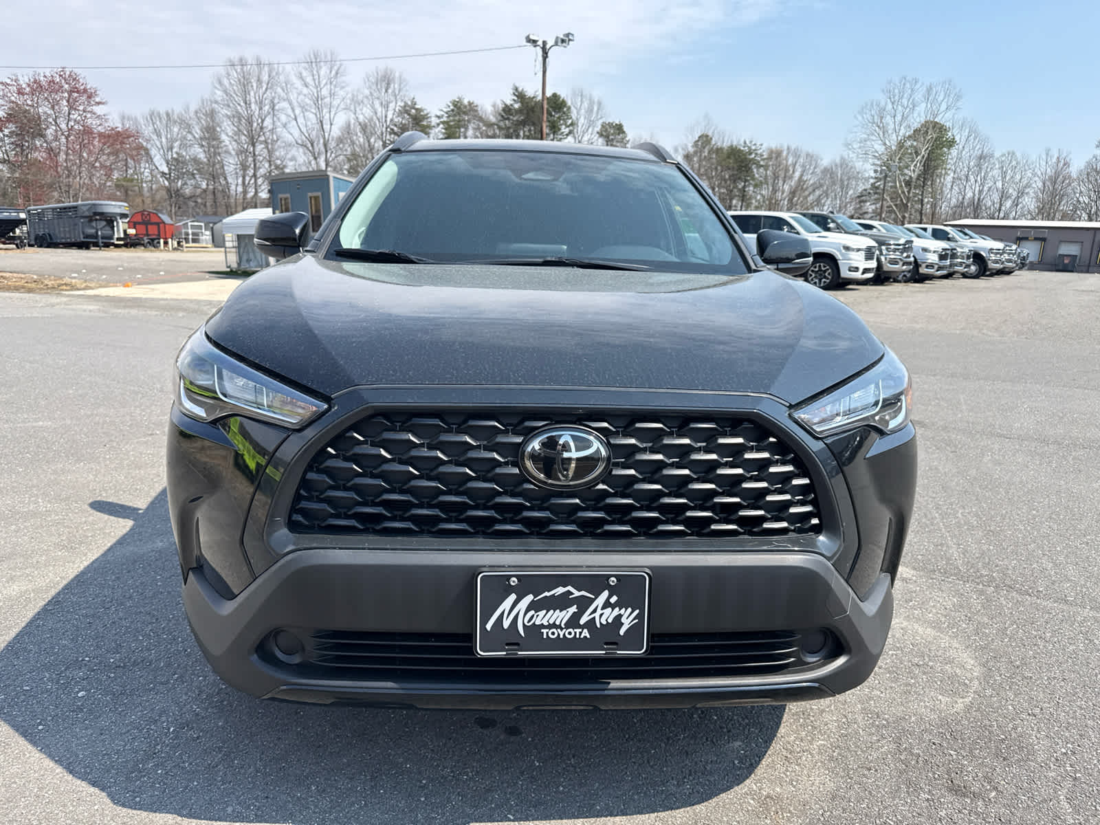 2024 Toyota Corolla Cross LE