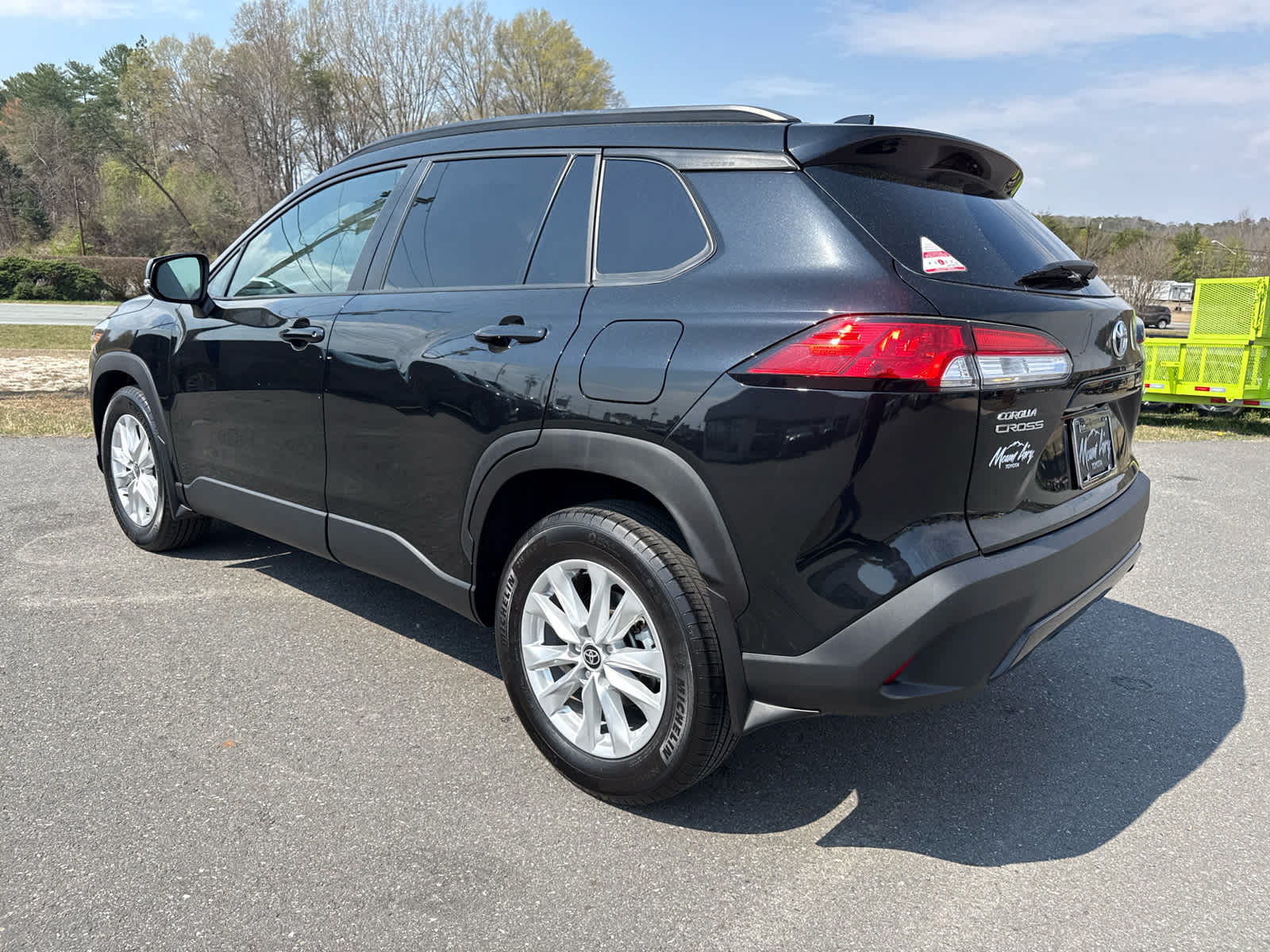 2024 Toyota Corolla Cross LE