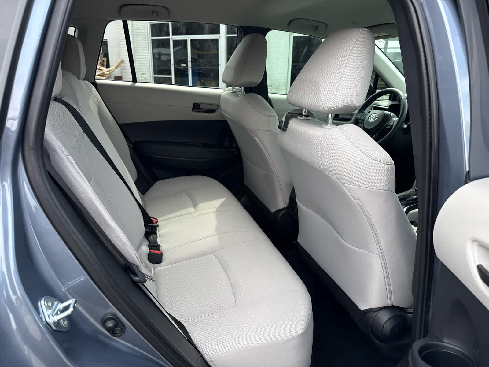 2025 Toyota Corolla Cross LE