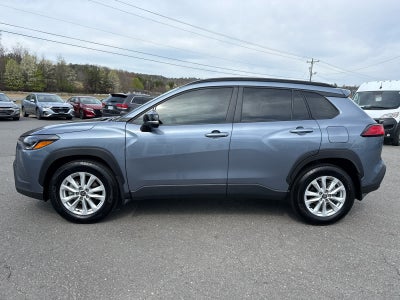 2025 Toyota Corolla Cross LE