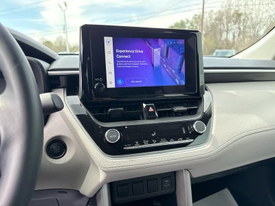 2025 Toyota Corolla Cross LE