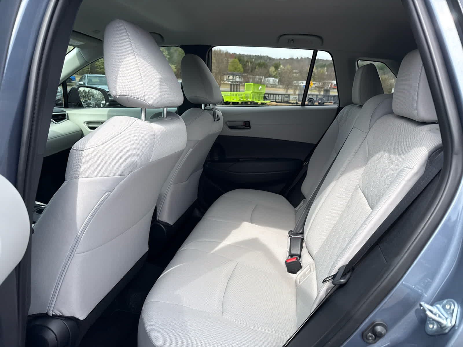 2025 Toyota Corolla Cross LE