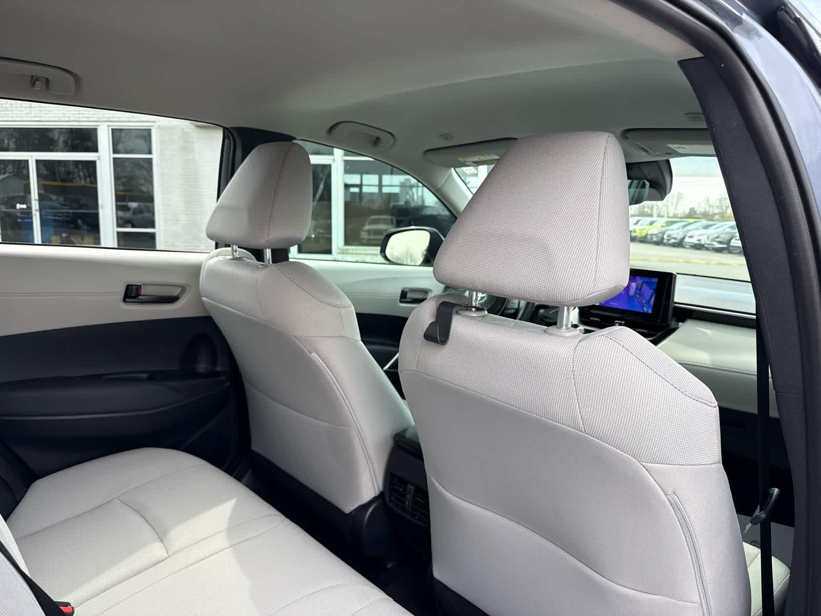 2025 Toyota Corolla Cross LE